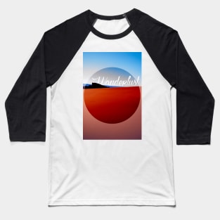 Wanderlust Baseball T-Shirt